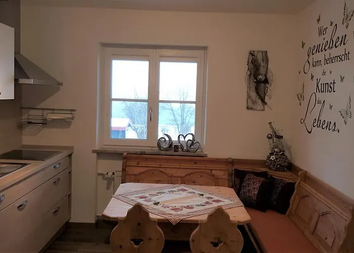 Apartmán Breit *