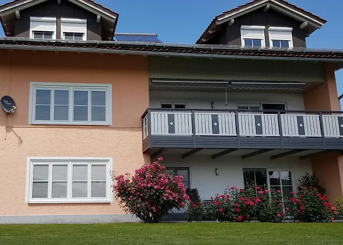 Apartmán Breit Kirchdorf im Wald
