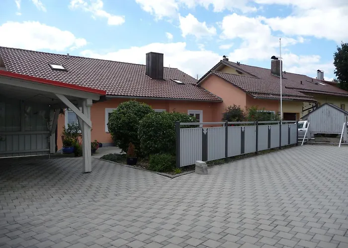Apartmán Breit *